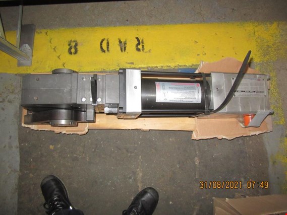 Used Vep Automation Pneumatic cylinder for Sale (Auction Premium) | NetBid Industrial Auctions